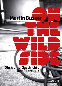 On the Wild Side - Büsser, Martin