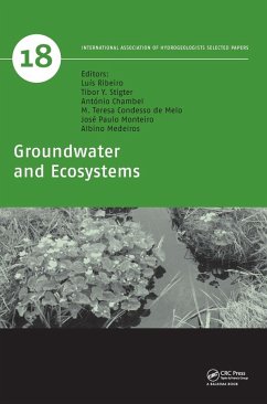 Cover Groundwater and Ecosystems