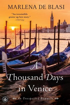 A Thousand Days in Venice - De Blasi, Marlena