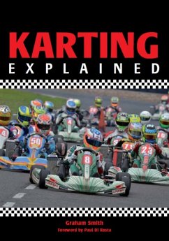 Karting Explained - Smith, Graham