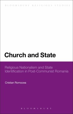 Church and State - Romocea Cristian
