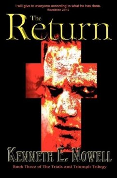 The Return - Nowell, Kenneth E.