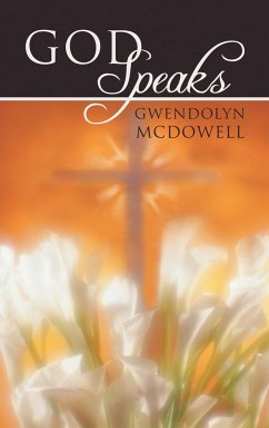 God Speaks - McDowell, Gwendolyn