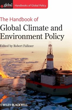 The Handbook of Global Climate and Environment Policy - Falkner, Robert
