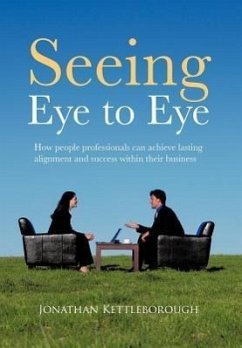 Seeing Eye to Eye - Kettleborough, Jonathan