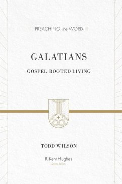 Galatians - Wilson, Todd