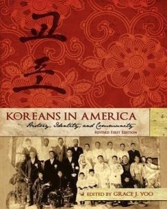 Cover Koreans in America