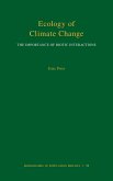 Ecology of Climate Change