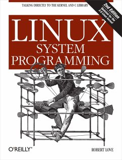 Linux System Programming - Love, Robert