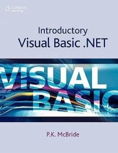 Introductory Visual Basic.Net - Mcbride, P K