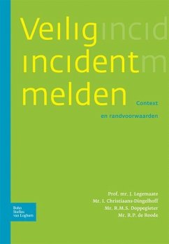 Veilig Incident Melden - Bits, Annetta