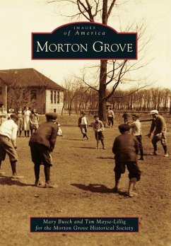 Morton Grove - Busch, Mary; Tim Mayse-Lillig for the Morton Grove Hi