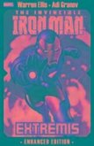 Invincible Iron Man, The: Extremis Invincible Iron Man, The: Extremis