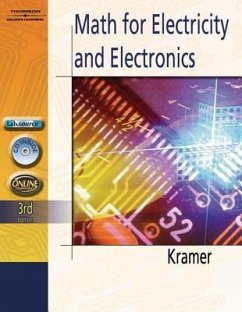 Math for Electricity & Electronics (Book Only) - Kramer, Arthur; Kramer, Arthur