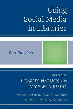 Using Social Media in Libraries