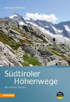 Südtiroler Höhenwege - Menara, Hanspaul