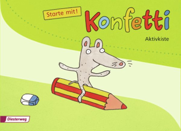 Konfetti - Ausgabe 2013