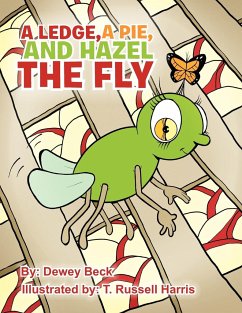 A Ledge, a Pie, and Hazel the Fly