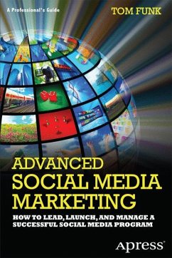 Advanced Social Media Marketing - Funk, Tom