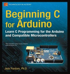 Beginning C for Arduino - Purdum, Jack