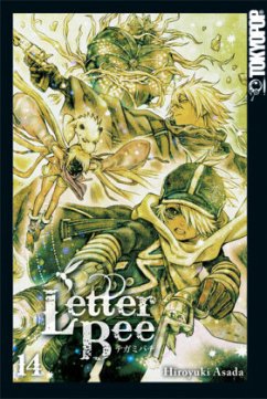 Ein Brief der Mutter / Letter Bee Bd.14 - Asada, Hiroyuki
