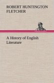 A History of English Literature