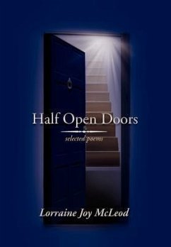 Half Open Doors - McLeod, Lorraine Joy