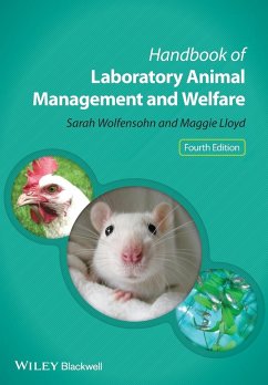 Handbook of Laboratory Animal Management and Welfare - Wolfensohn, Sarah; Lloyd, Maggie