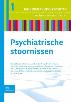 Psychiatrische Stoornissen - Beerthuis, R. J.;Berckelaer-Onnes, I. A. van;Daalen, E. van