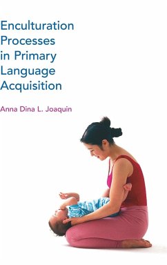 Enculturation Processes in Primary Language Acquisition - Joaquin, Anna Dina L.