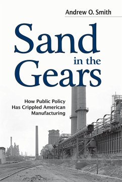 Sand in the Gears - Smith, Andrew O