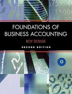 Foundations of Business Accounting - Dodge, Roy; Roy Dodge; Dodge