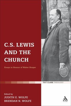 Cover C.S. Lewis and the Church