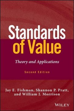 Standards of Value - Fishman, Jay E.