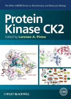 Protein Kinase Ck2 - Pinna, Lorenzo A.