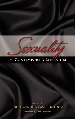 Sexuality and Contemporary Literature - Gwynne, Joel