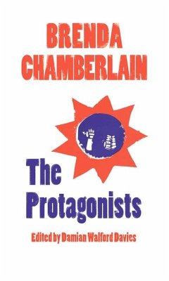 The Protagonists - Chamberlain, Brenda