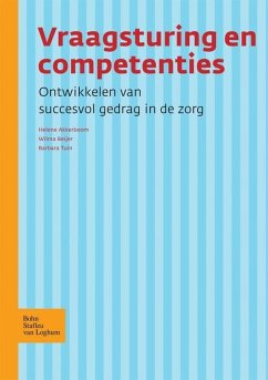 Vraagsturing En Competenties - Akkerboom, H L; Beijer, W M M; Tuin, B C M