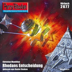 Perry Rhodan 2677: Rhodans Entscheidung (MP3-Download) - Montillon, Christian