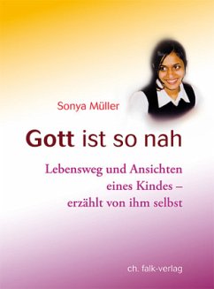 Gott ist so nah - Müller, Sonya