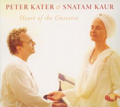 Heart Of The Universe - Kaur,Snatam & Kater,Peter