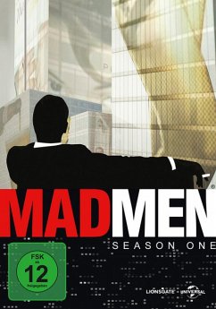 Mad Men - 1.Staffel DVD-Box