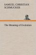 The Meaning of Evolution - Bild 1