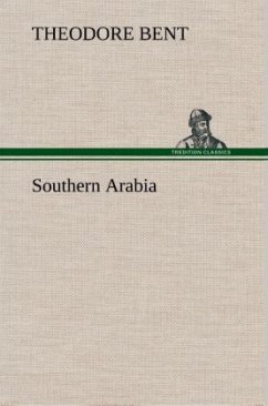 Cover Southern Arabia
