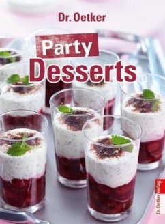 Dr. Oetker Party Desserts