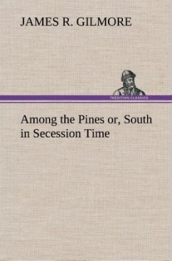 Among the Pines or, South in Secession Time - Gilmore, James R.