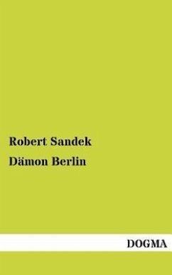 Dämon Berlin - Sandek, Robert
