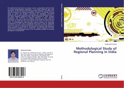 Methodological Study of Regional Planning in India