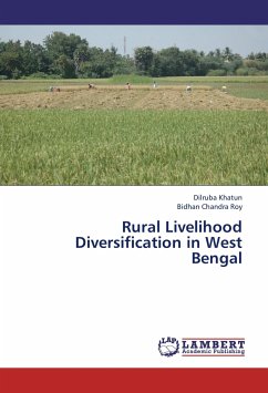 Rural Livelihood Diversification in West Bengal - Khatun, Dilruba;Roy, Bidhan Chandra