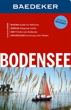 Baedeker Bodensee - Galenschovski, Carmen